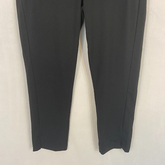 Athleta Women's Capri Leggings Size S (30 x 24) Black Pockets Stretch - Picture 4 of 7
